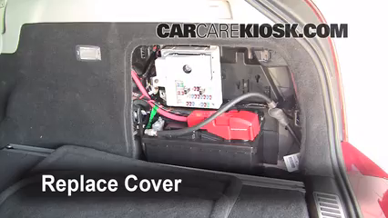Interior Fuse Box Location: 2008-2015 Cadillac CTS - 2010 ... 2009 saturn outlook fuse box 